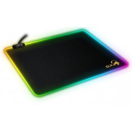 Mouse pad Genius GX-Pad 300S RGB, 32 x 27 cm, LED RGB